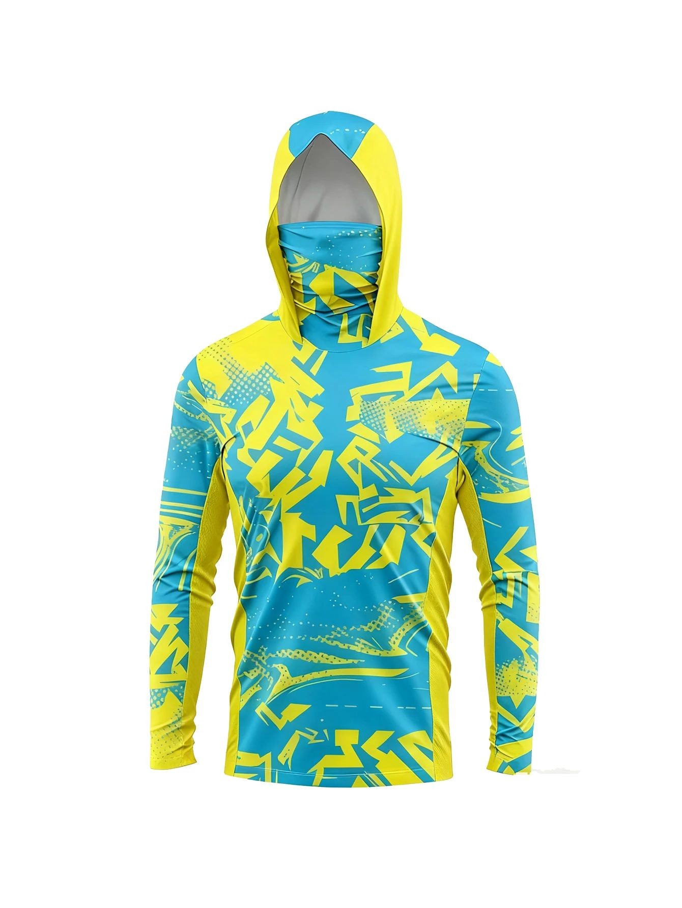 Outdoor Sports Outfit - 2026 Zomer Bestverkochte Heren Visuitrusting voor