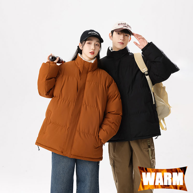 Outdoor Sport Jacket Men - Winter buitenjas Winddicht Opstaande kraag Warme