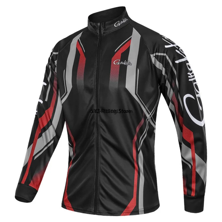 Outdoor Sport Jacket Men - Nieuwe Outdoor Heren Vissen Shirts Topkwaliteit