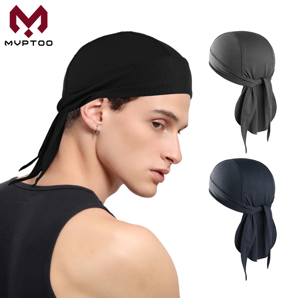 Outdoor Sport Doo - Sneldrogende Bandana Cooling Doo Rags Zonwering