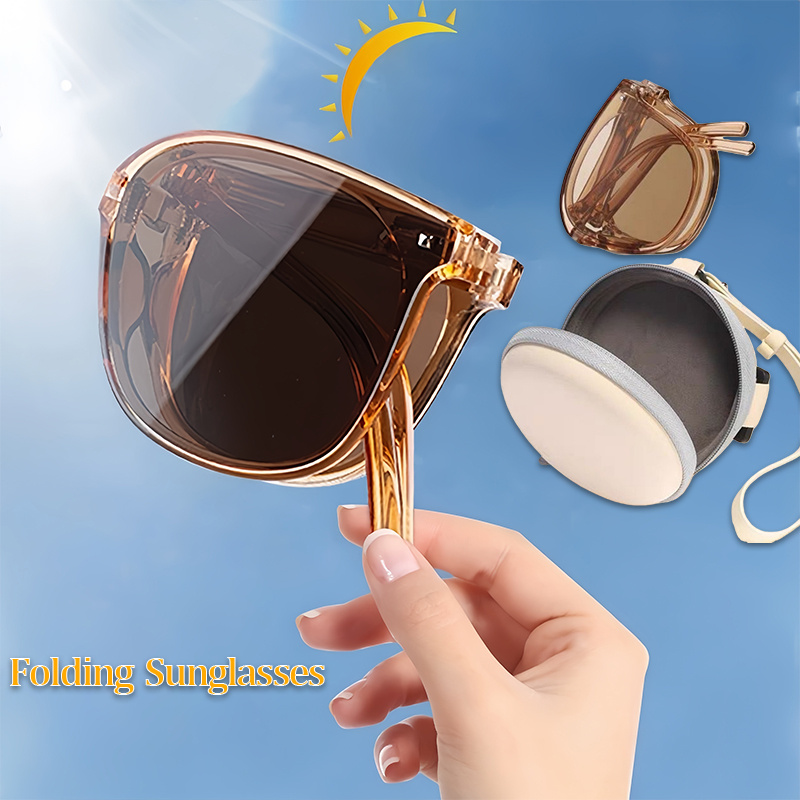 Outdoor Sport Glasses - Opvouwbare zonnebril - Lichtgewicht en elegante