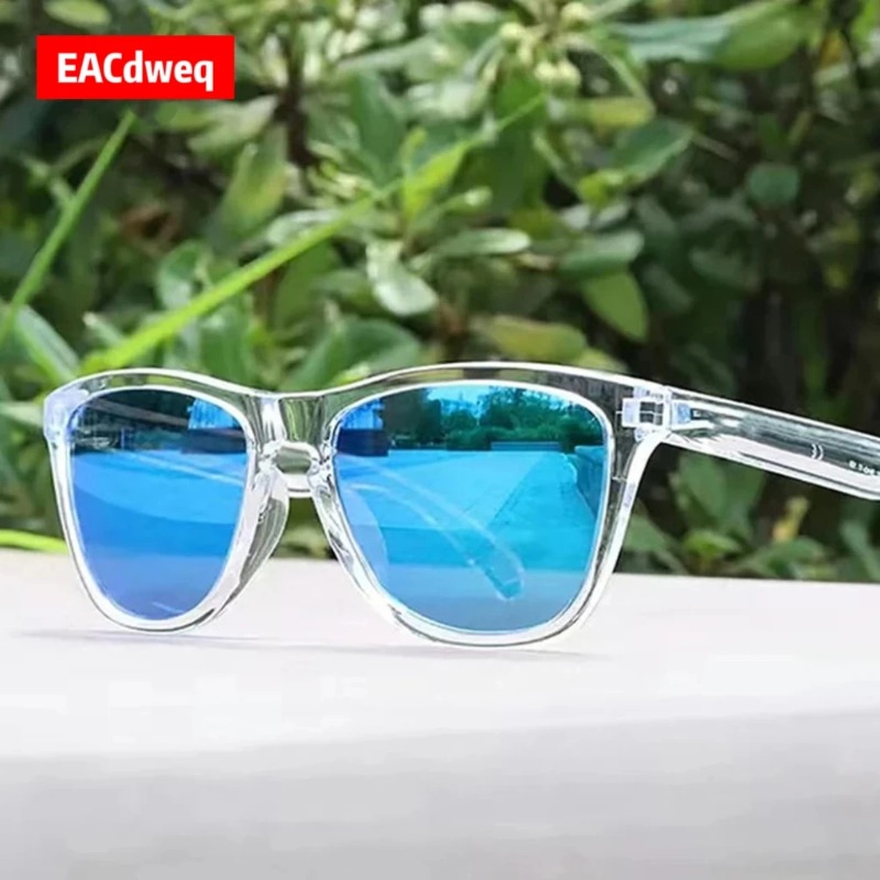 Outdoor Sport Glasses - Zonnebril Man Anti-uv-zonnebril Coating Lens Rijden