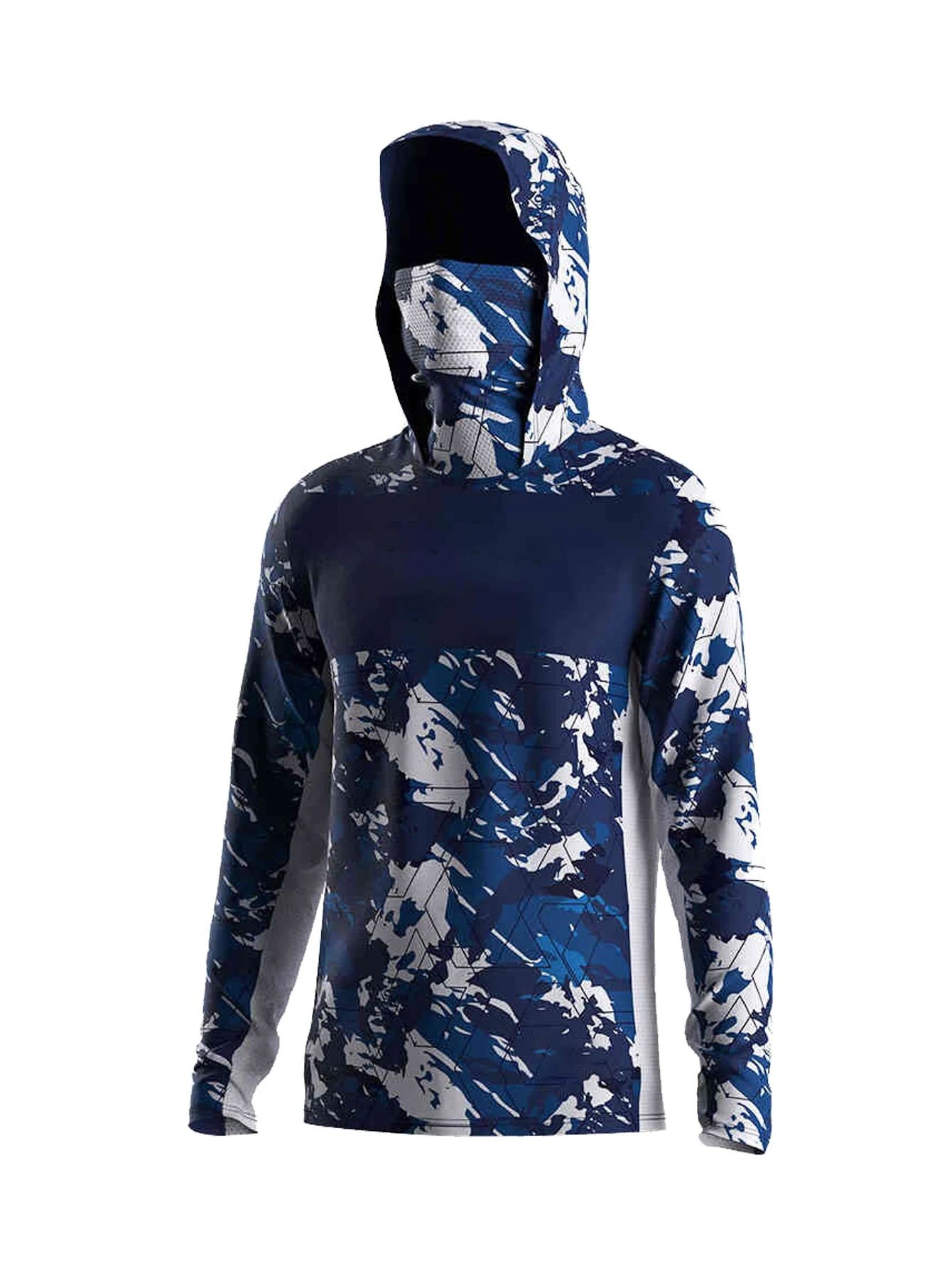 Outdoor Sports Outfit - 2026 Zomer Bestverkochte Heren Visuitrusting voor