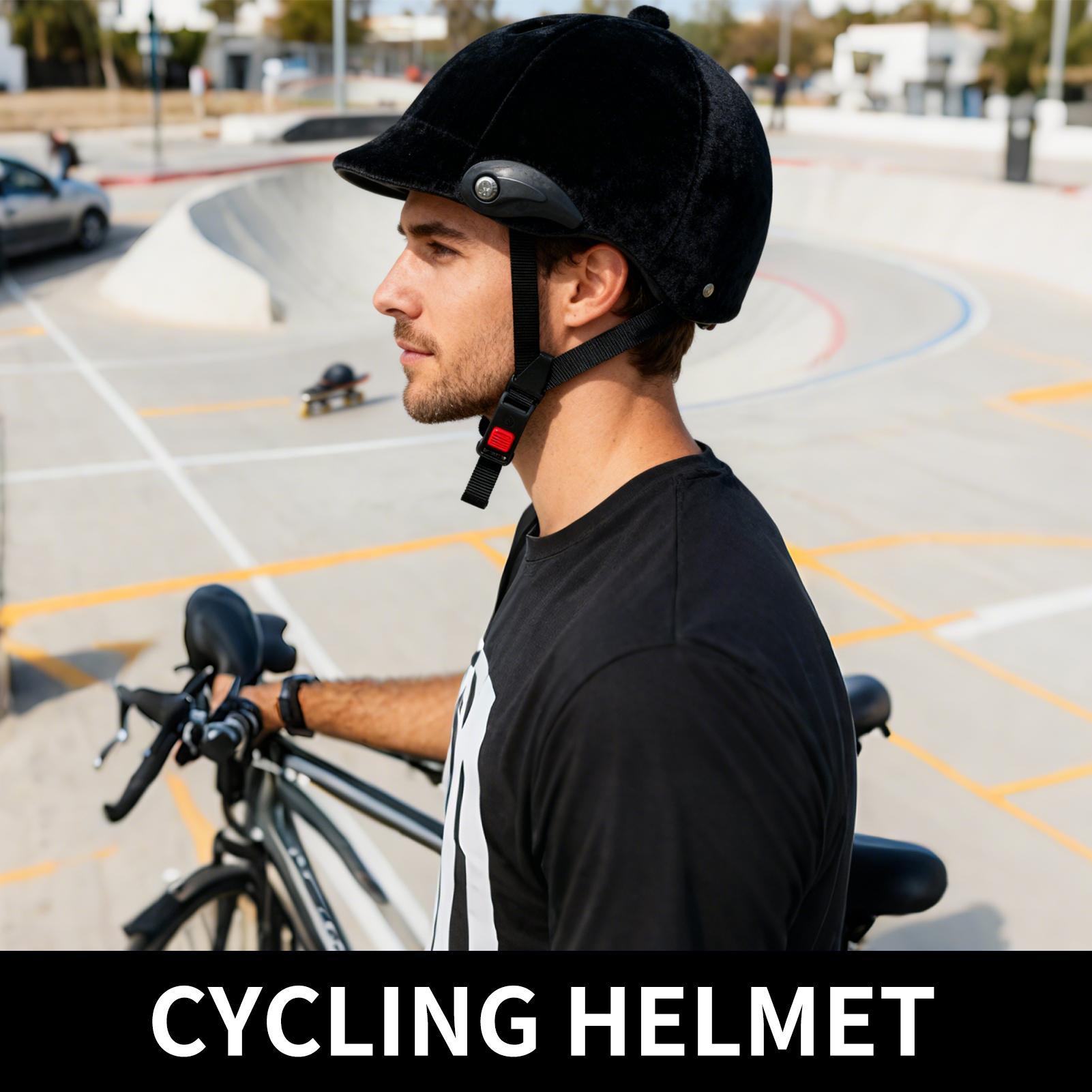 Paardrijhelm Verstelbare besch - Equestrian Helmet recensie en prijs