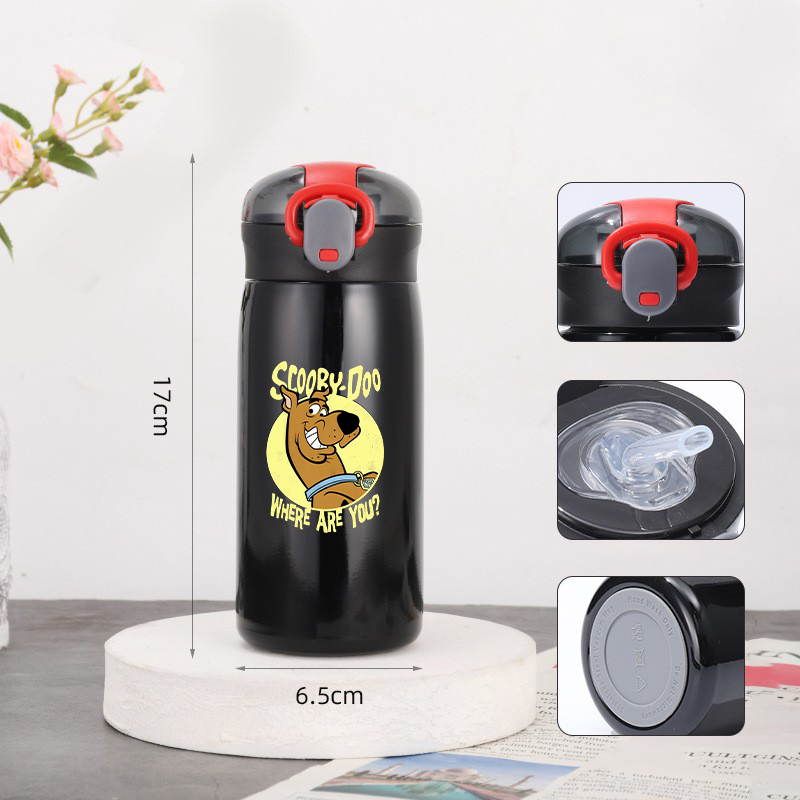 460ML Scoobys-Doos Thermosbeke - Outdoor Sport Doo recensie en prijs