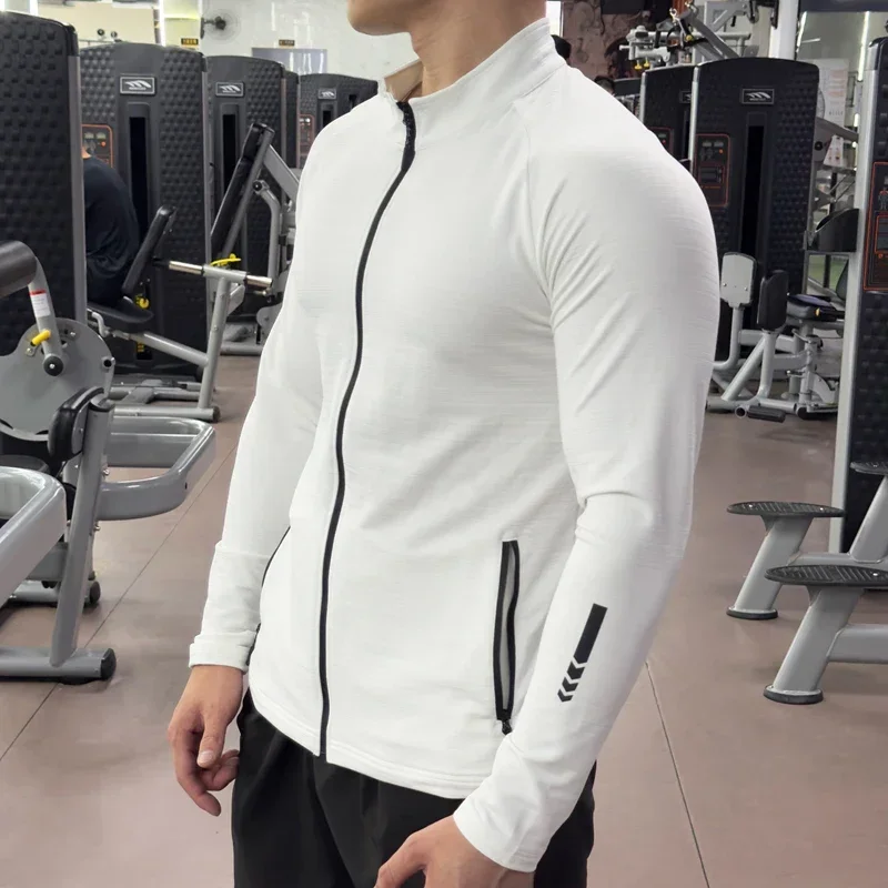 Heren Gym Panty Jack Hardloopt - Outdoor Sport Jacket Men recensie en prijs