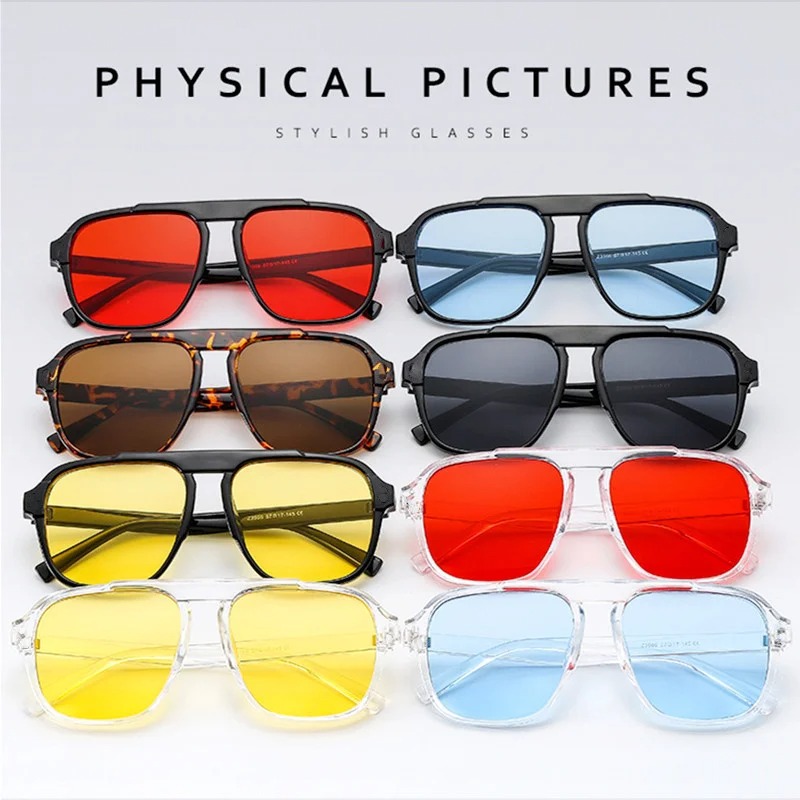 Nieuwe oversized zonnebril met - Outdoor Sport Glasses recensie en prijs