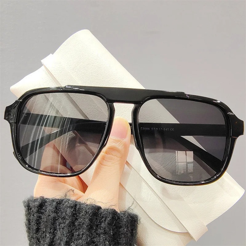 Nieuwe oversized zonnebril met - Outdoor Sport Glasses recensie en prijs