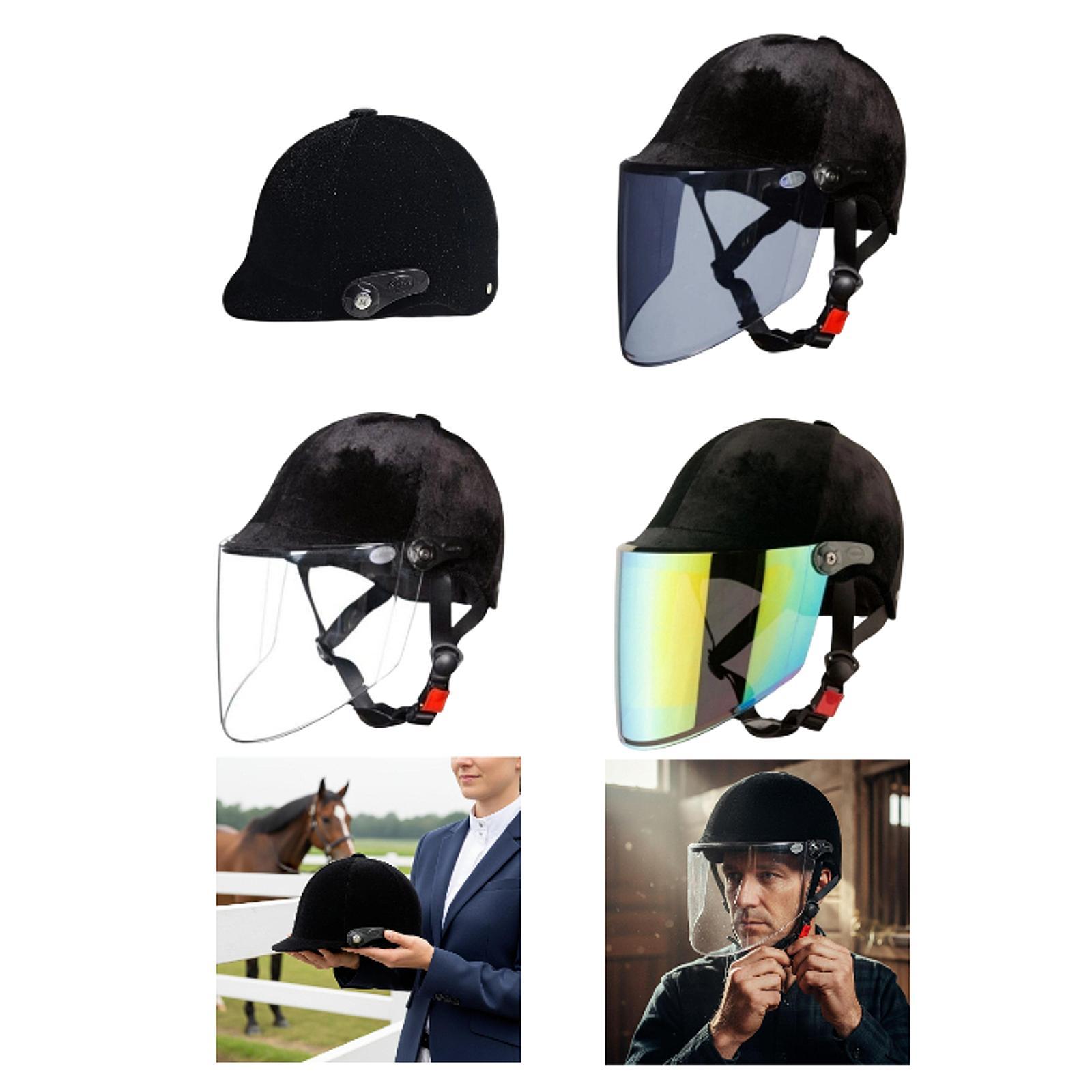 Verstelbare paardrijhelm, adem - Equestrian Helmet recensie en prijs