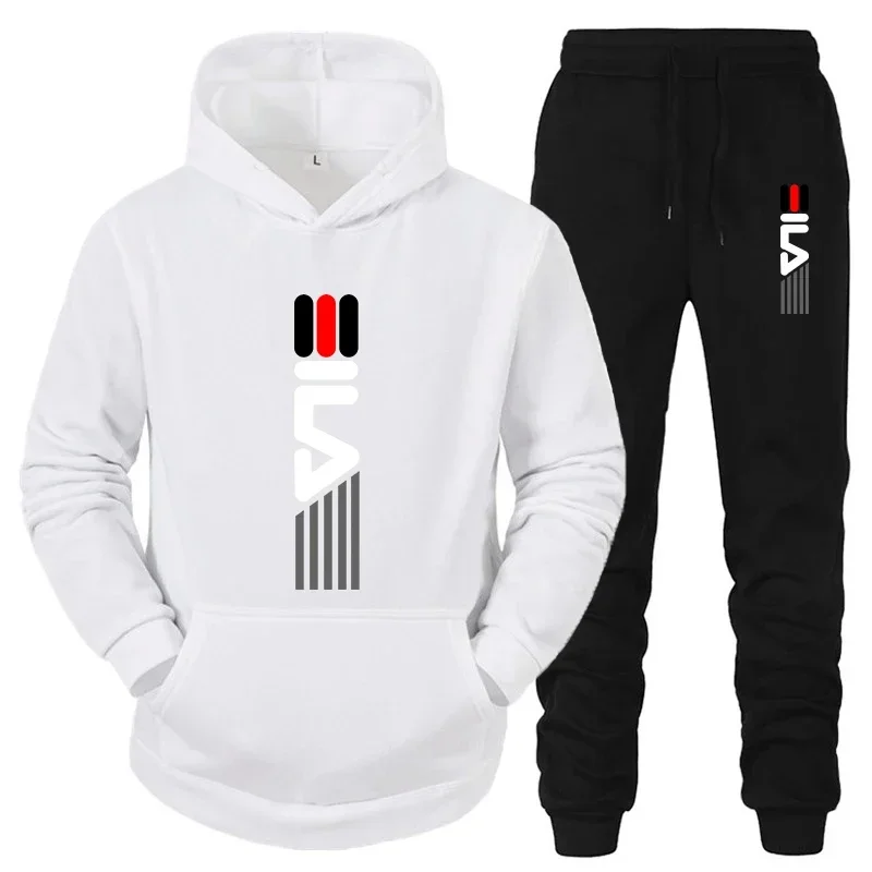 Heren trainingspak met capucho - Outdoor Sports Outfit recensie en prijs