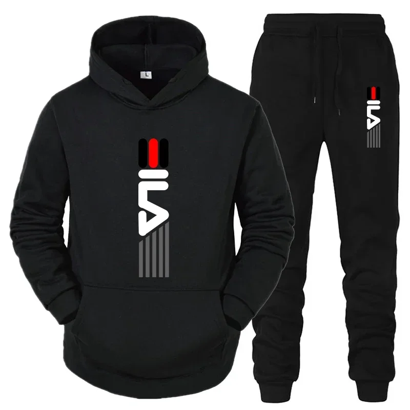Heren trainingspak met capucho - Outdoor Sports Outfit recensie en prijs