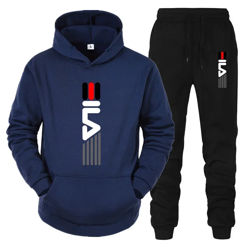Heren trainingspak met capucho - Outdoor Sports Outfit recensie en prijs