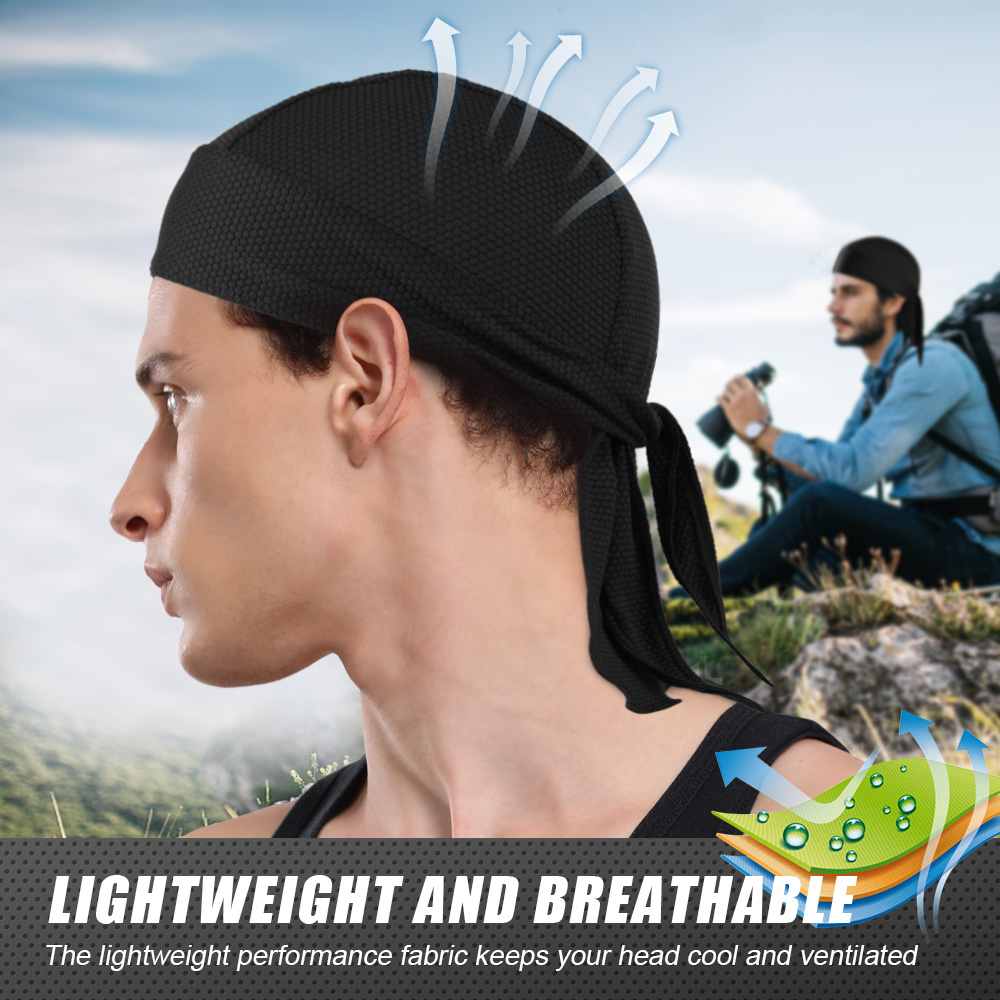 Sneldrogende Bandana Cooling D - Outdoor Sport Doo recensie en prijs