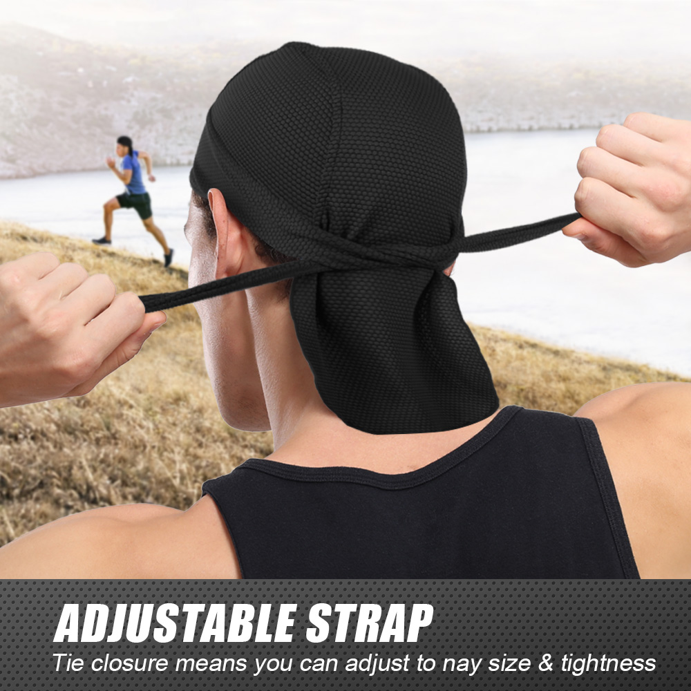 Sneldrogende Bandana Cooling D - Outdoor Sport Doo recensie en prijs