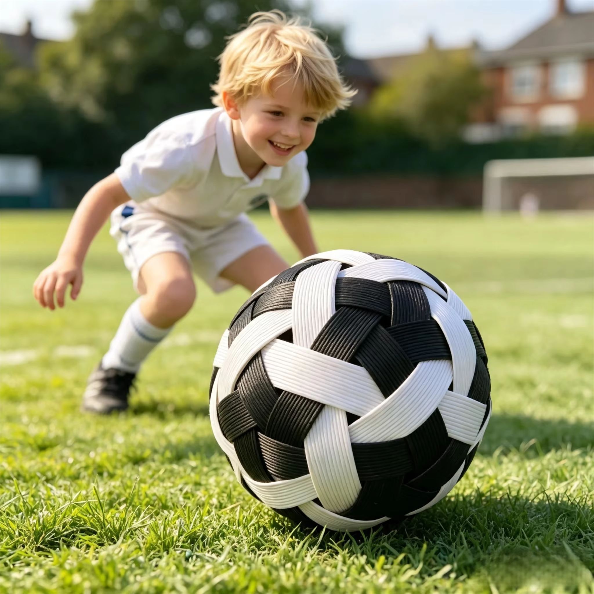 Kinderen Sepak Takraw Rotan Ba - Outdoor Sport Games recensie en prijs