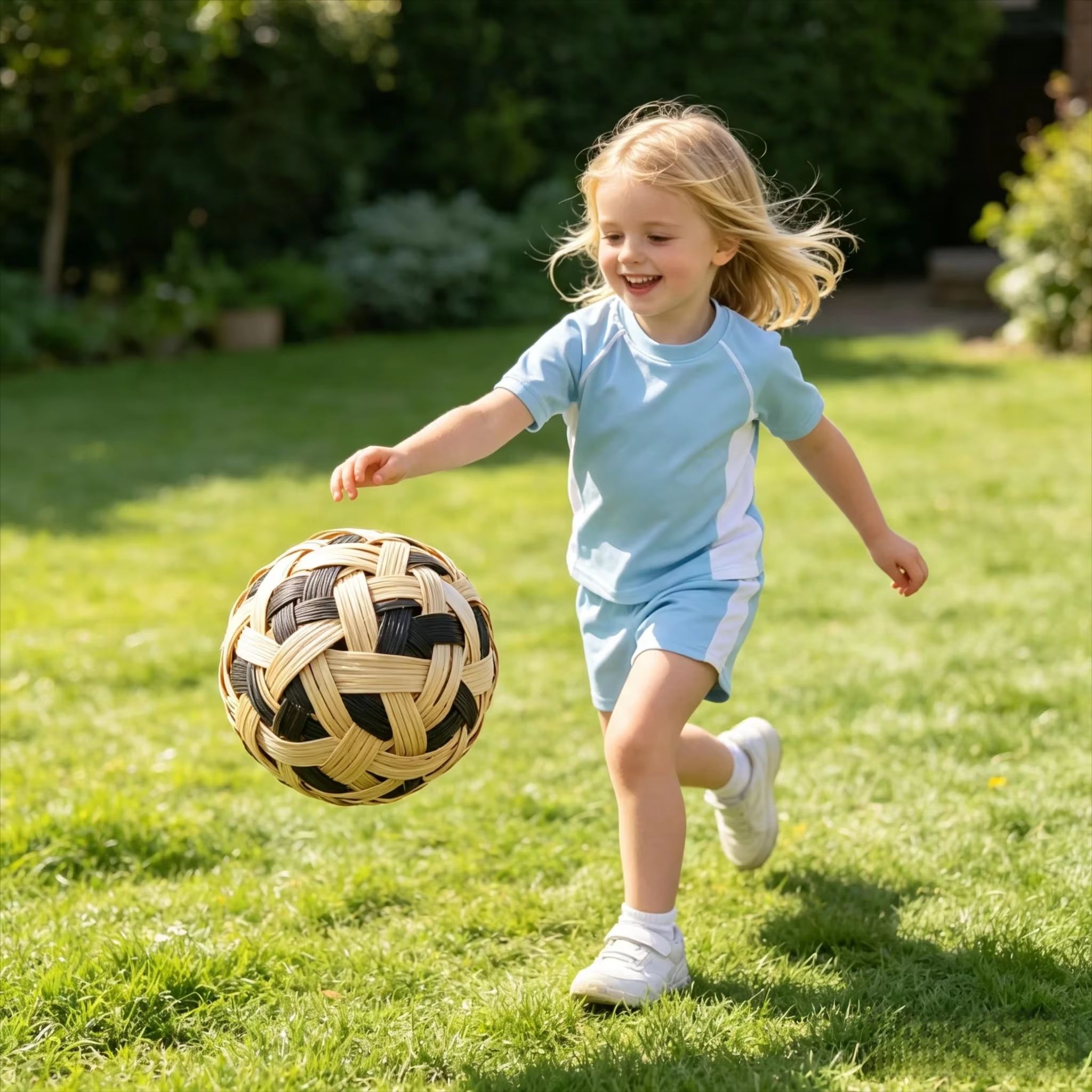 Kinderen Sepak Takraw Rotan Ba - Outdoor Sport Games recensie en prijs