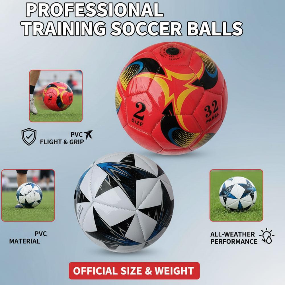 Standaard voetbal Professionel - Outdoor Sport Games recensie en prijs