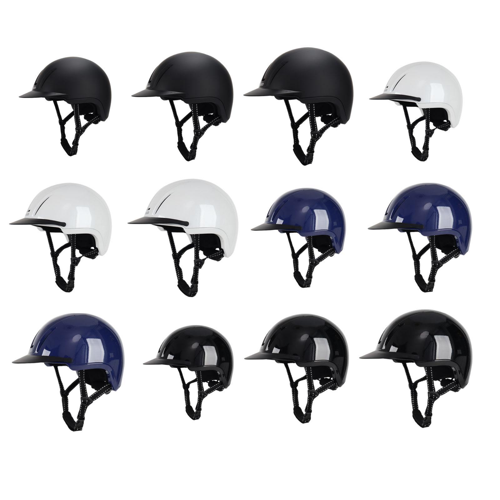 Paardrijhelm Volledig formaat  - Equestrian Helmet recensie en prijs