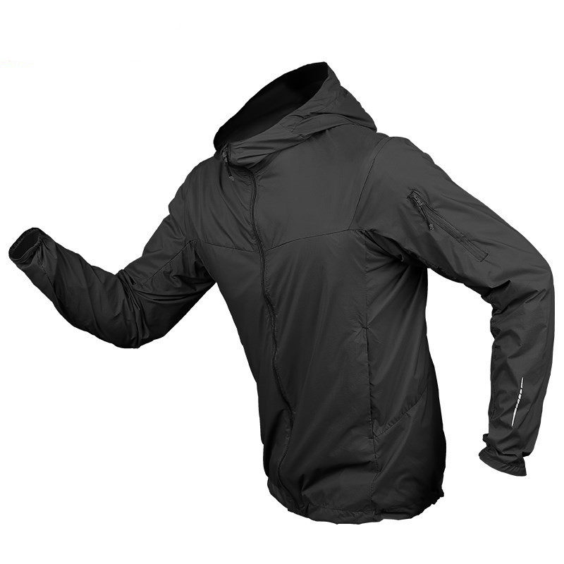 FSTAR-Ademende zonnebeschermin - Outdoor Sport Jacket Men recensie en prijs