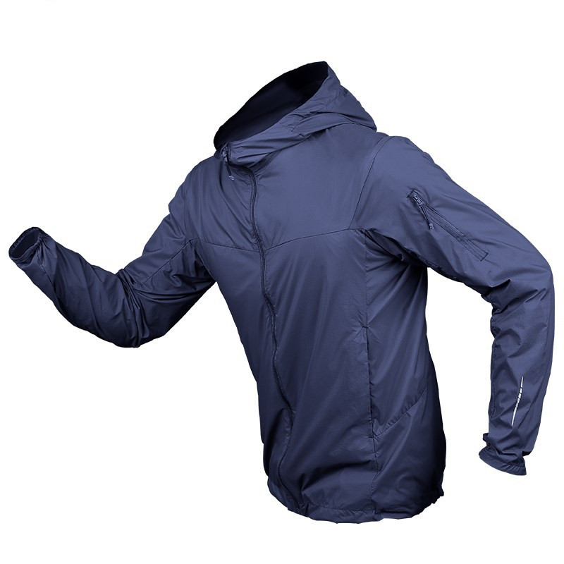 FSTAR-Ademende zonnebeschermin - Outdoor Sport Jacket Men recensie en prijs