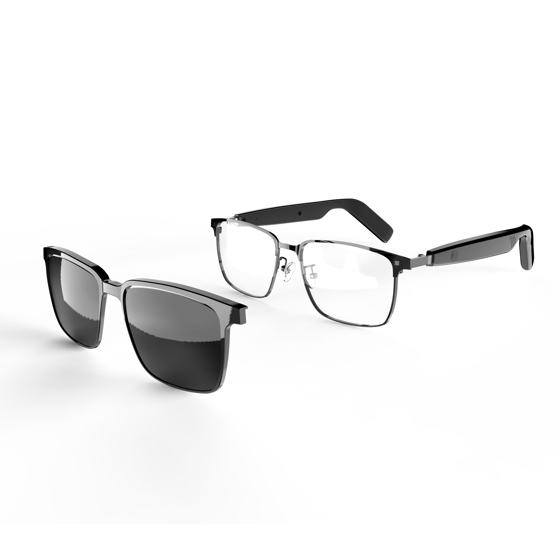 Slimme draadloze Bluetooth-bri - Outdoor Sport Glasses recensie en prijs