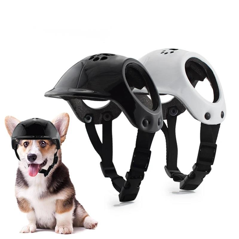 Motorhelm voor huisdieren Roze - Outdoor Sport Using A Bike recensie en prijs