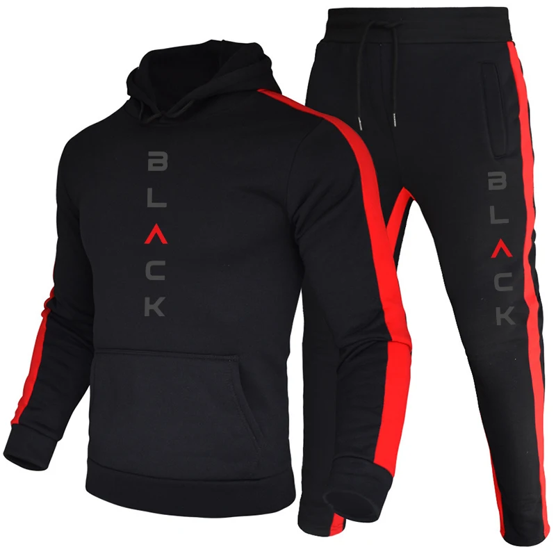 HerfstWinter 2 Stuks Set Heren - Outdoor Sports Outfit recensie en prijs