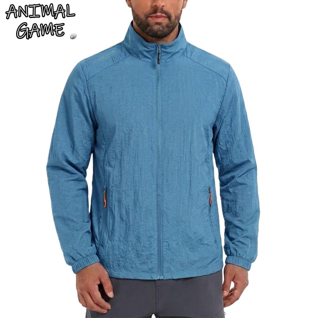 UPF50+ Performance zonnebesche - Outdoor Sport Jacket Men recensie en prijs