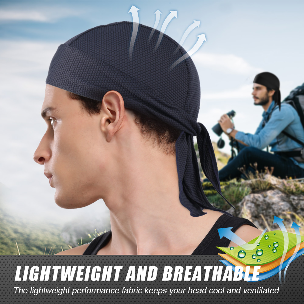 Doo Rag Cap Koelende Snel Droo - Outdoor Sport Doo recensie en prijs