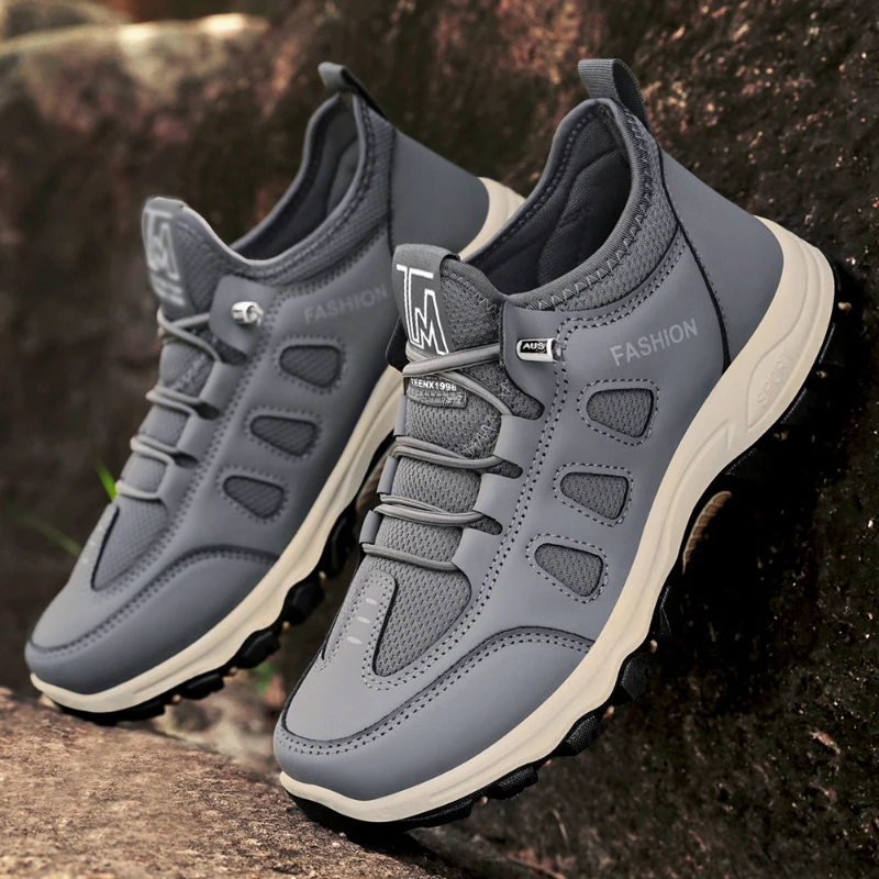 Wandelschoenen voor heren Mode - Outdoor Sport With Sticks recensie en prijs