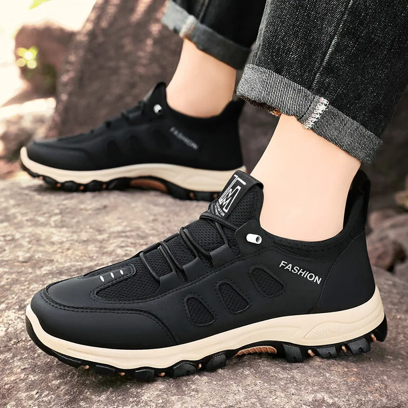 Wandelschoenen voor heren Mode - Outdoor Sport With Sticks recensie en prijs