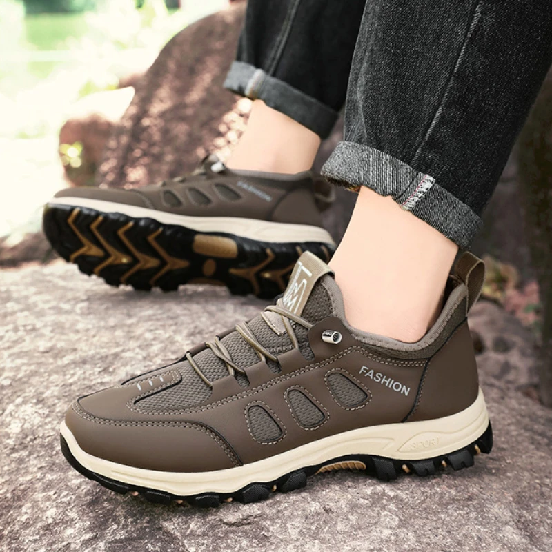 Wandelschoenen voor heren Mode - Outdoor Sport With Sticks recensie en prijs