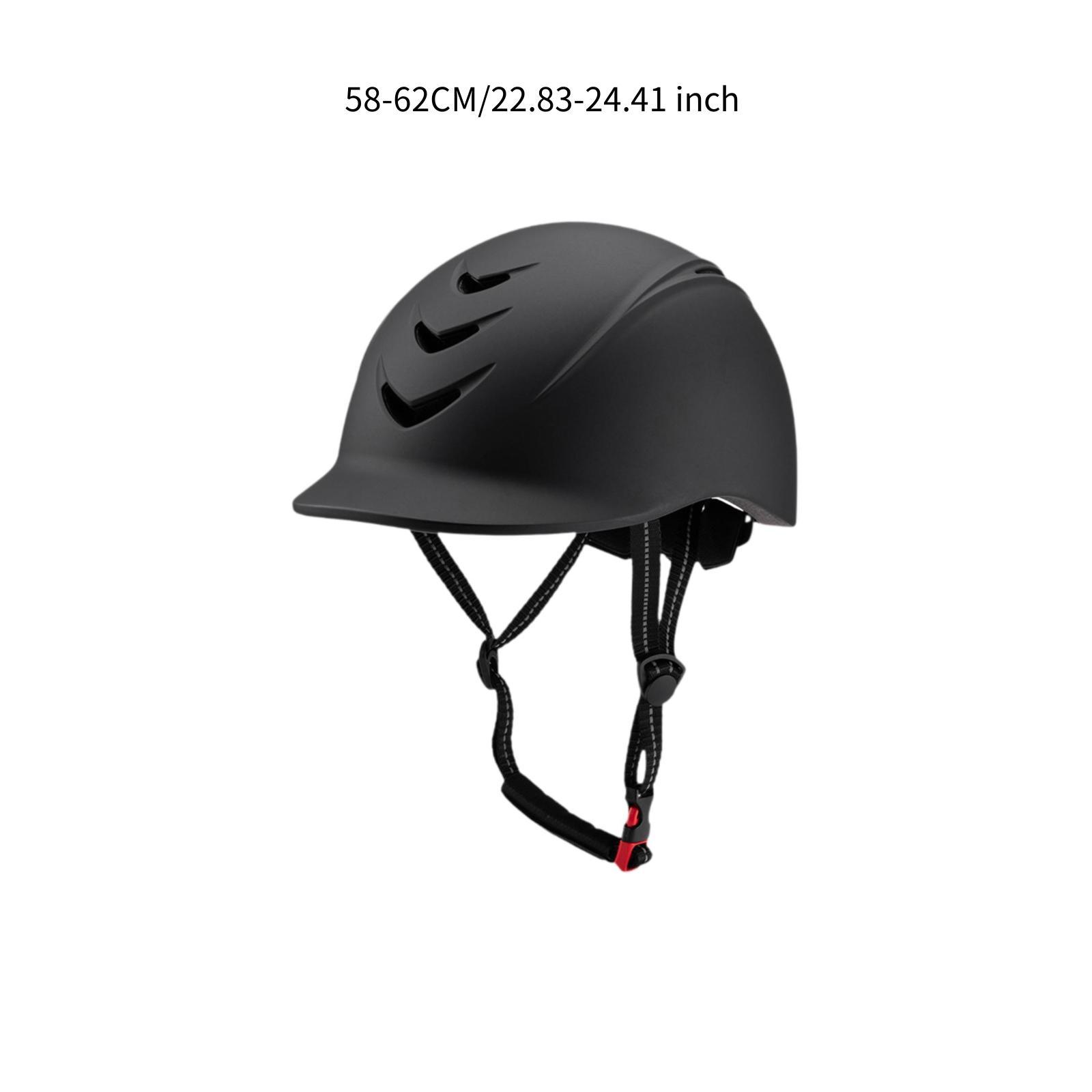 Verstelbare paardrijhelm, slag - Equestrian Helmet recensie en prijs