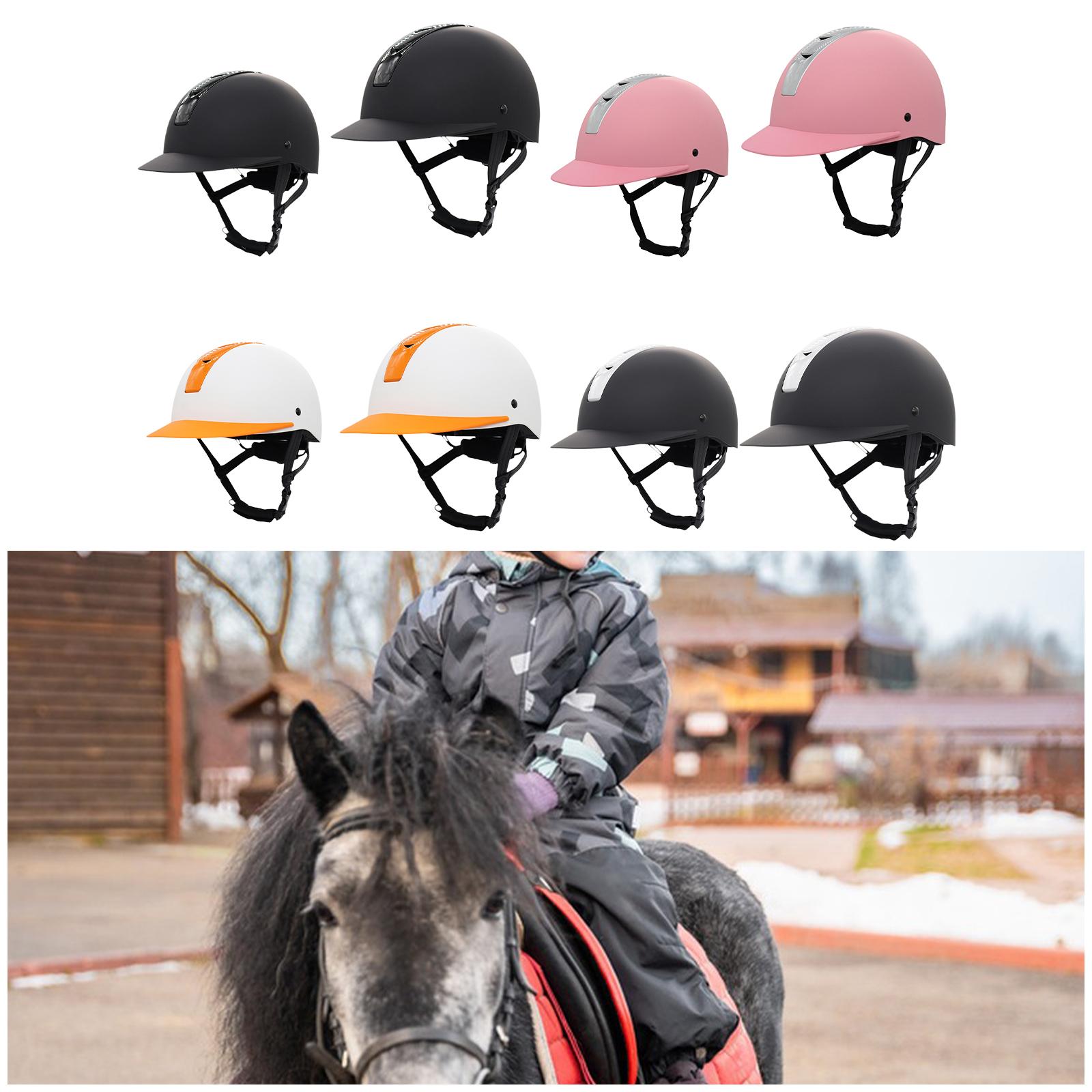 Comfortabele paardrijhelm met  - Equestrian Helmet recensie en prijs