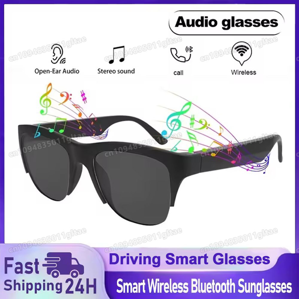 Slimme Bluetooth V5.3 Zonnebri - Outdoor Sport Glasses recensie en prijs