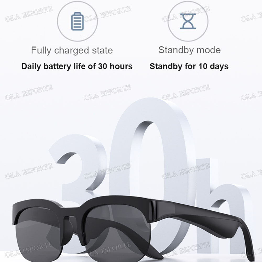 Slimme Bluetooth V5.3 Zonnebri - Outdoor Sport Glasses recensie en prijs