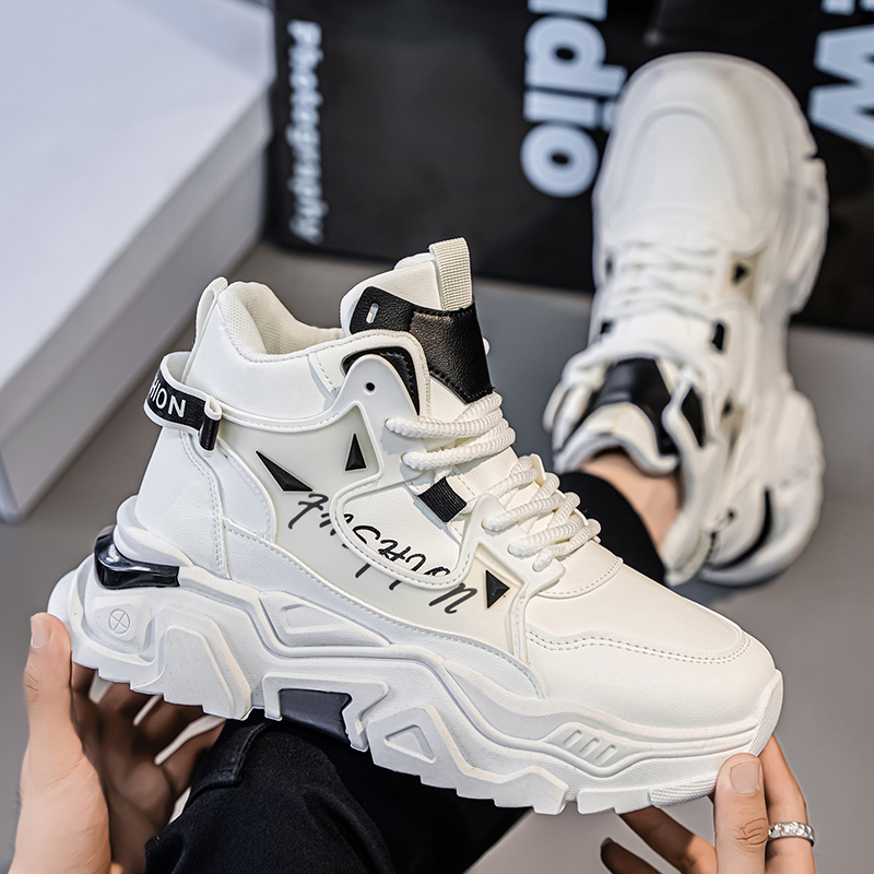 Mode Platform Heren Casual Sne - Outdoor Sport With Sticks recensie en prijs