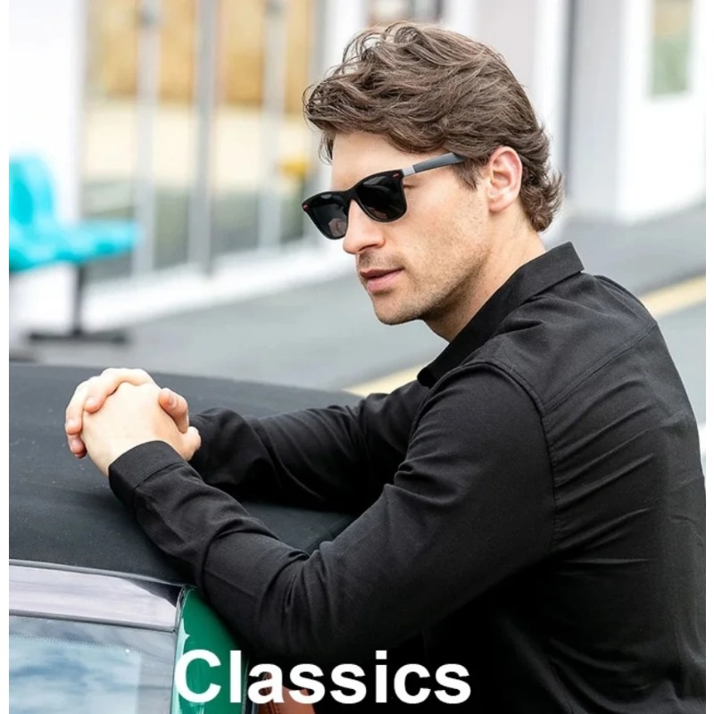 Klassieke Retro PC Frame Zonne - Outdoor Sport Glasses recensie en prijs