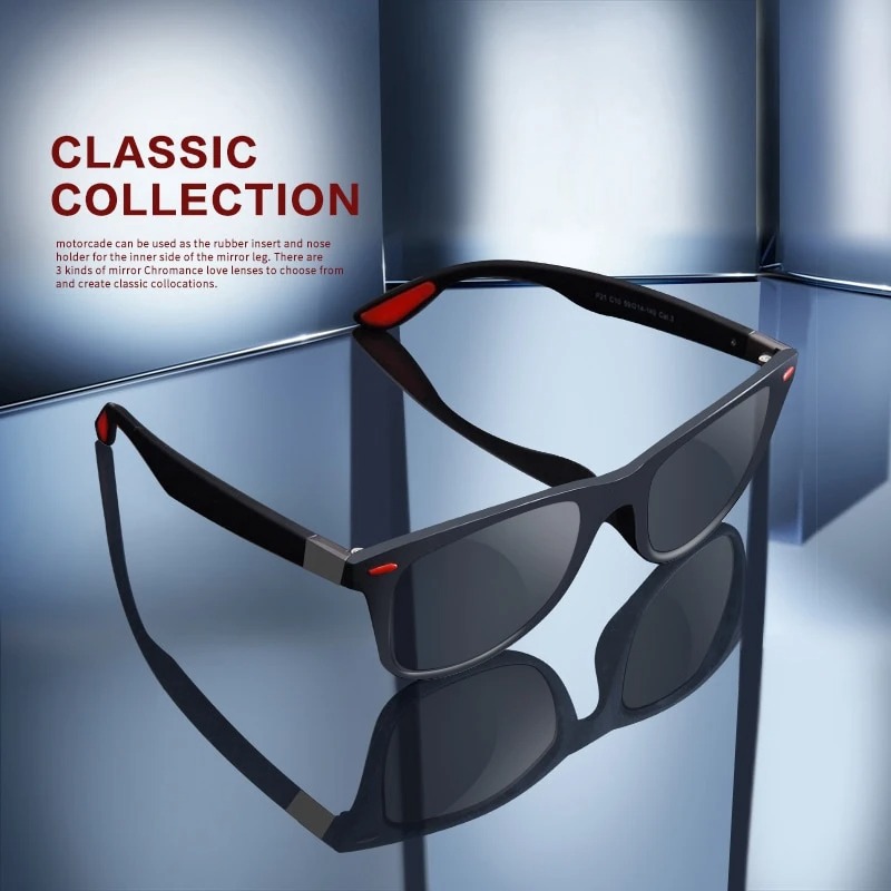 Klassieke Retro PC Frame Zonne - Outdoor Sport Glasses recensie en prijs