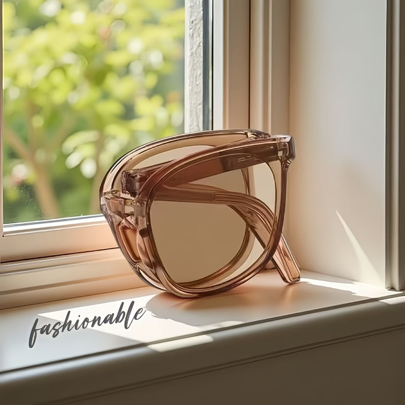 Opvouwbare zonnebril - Lichtge - Outdoor Sport Glasses recensie en prijs