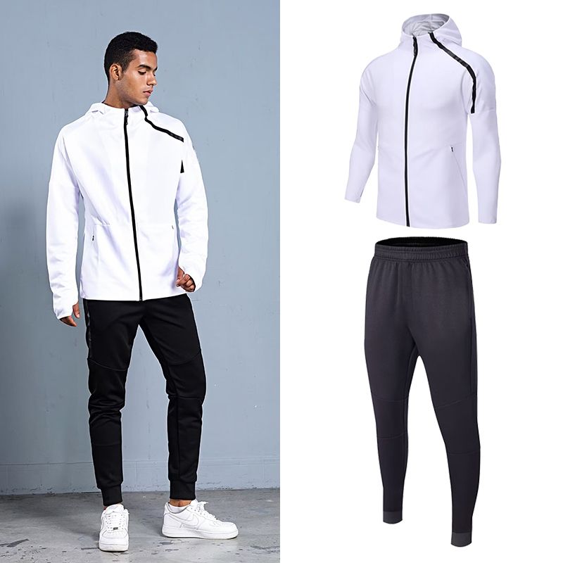 Sporttrainingspak met capuchon - Outdoor Sports Outfit recensie en prijs