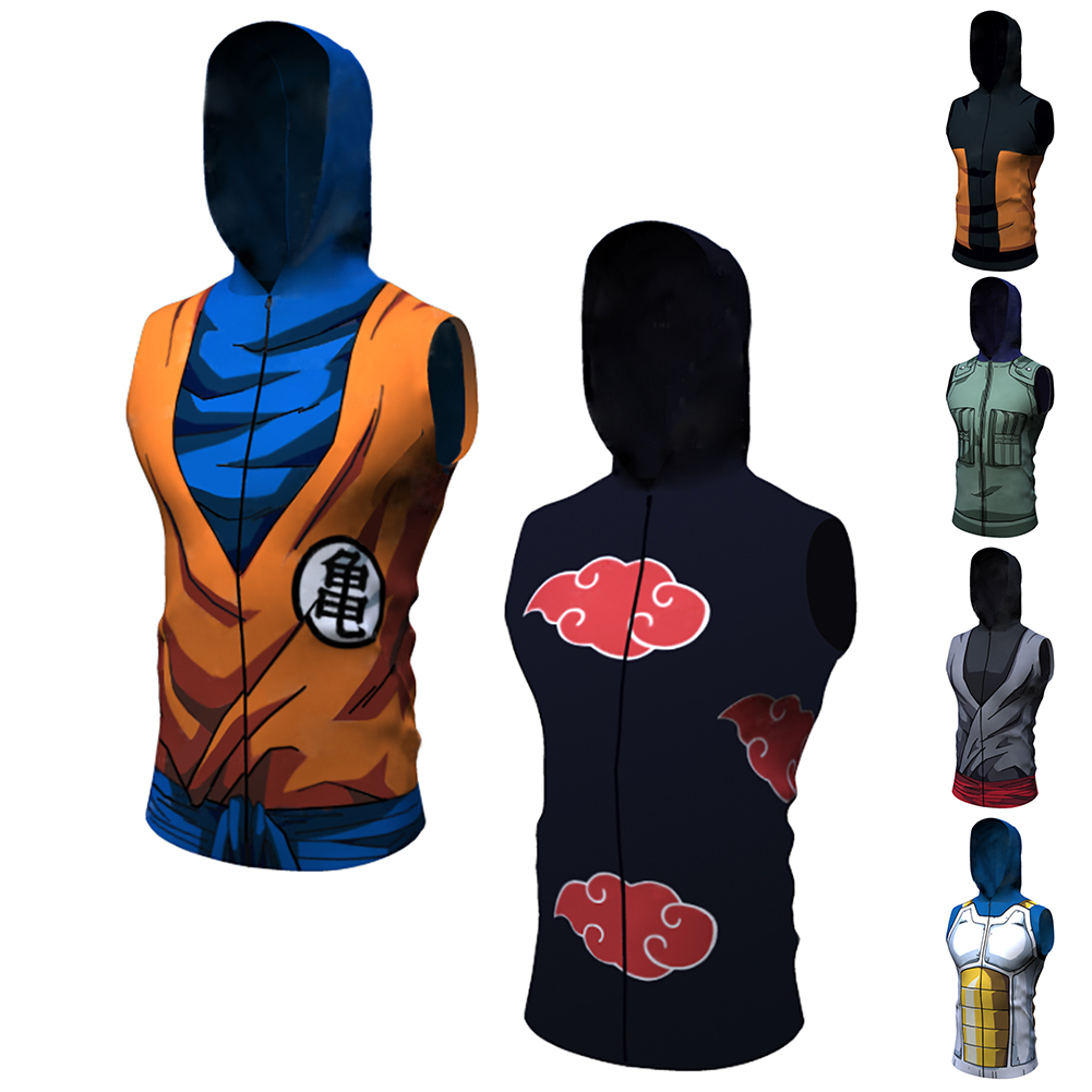 Mannen 3D Hoodies Gym Sport Ru - Outdoor Sport Jacket Men recensie en prijs