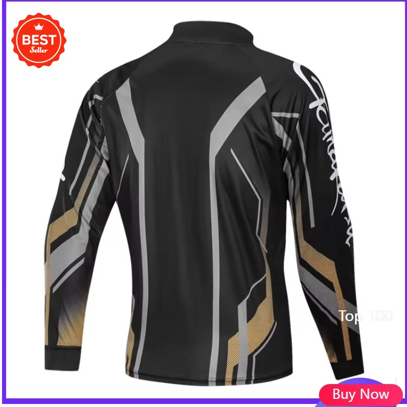 Sneldrogende, ademende visshir - Outdoor Sport Jacket Men recensie en prijs