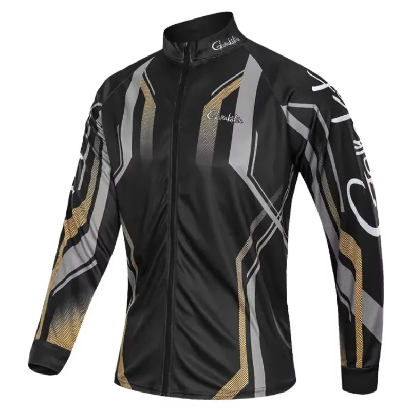 Sneldrogende, ademende visshir - Outdoor Sport Jacket Men recensie en prijs