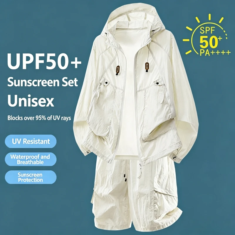 UPF50+ Zonnebeschermende Train - Outdoor Sport Jacket Men recensie en prijs