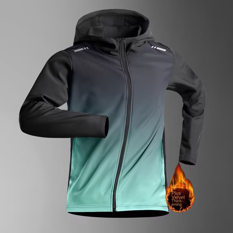 Heren herfst sneldrogend hardl - Outdoor Sport Jacket Men recensie en prijs