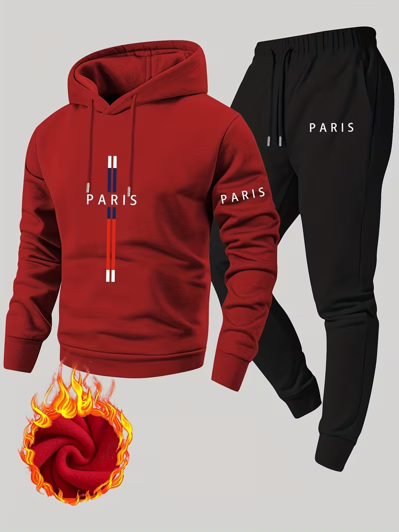 Heren Urban Casual Tweedelig S - Outdoor Sports Outfit recensie en prijs