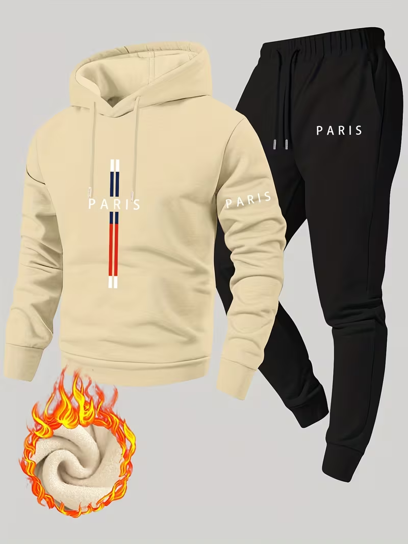 Heren Urban Casual Tweedelig S - Outdoor Sports Outfit recensie en prijs