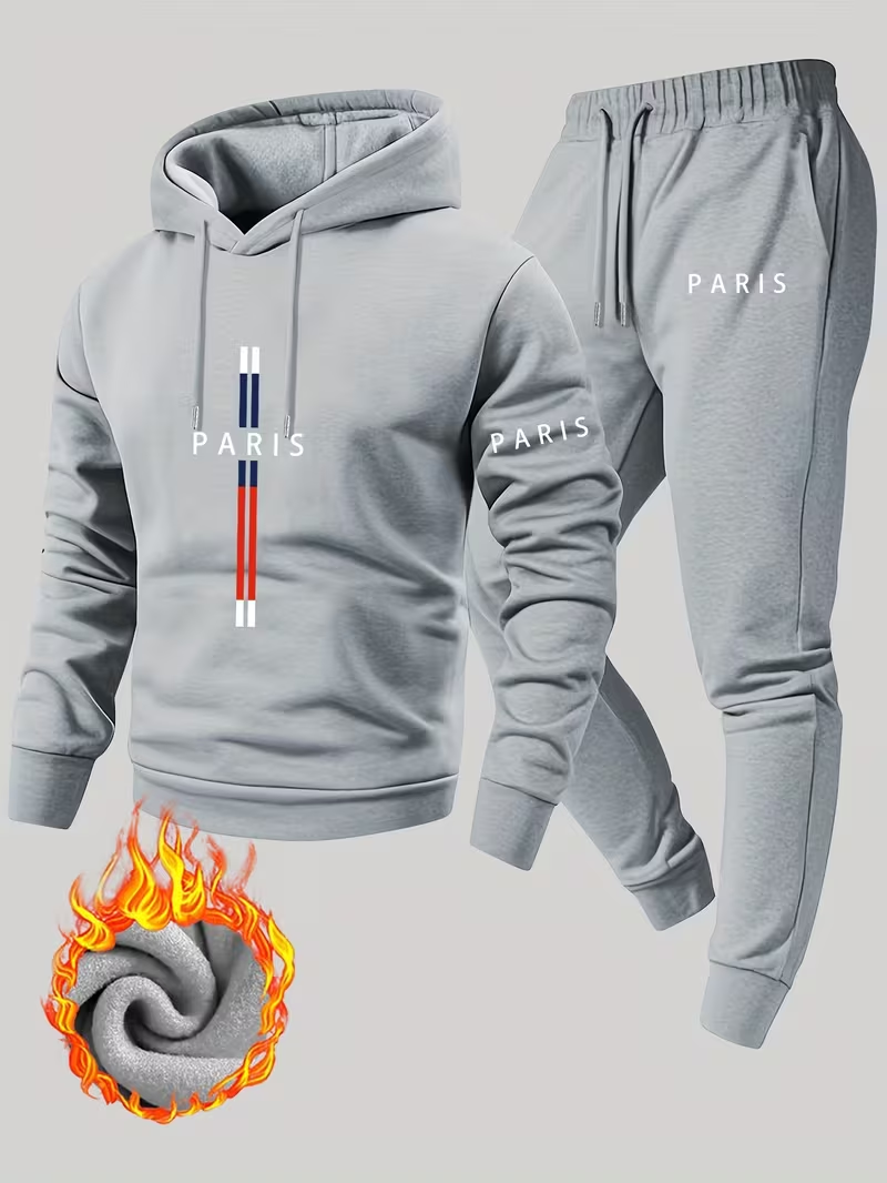 Heren Urban Casual Tweedelig S - Outdoor Sports Outfit recensie en prijs