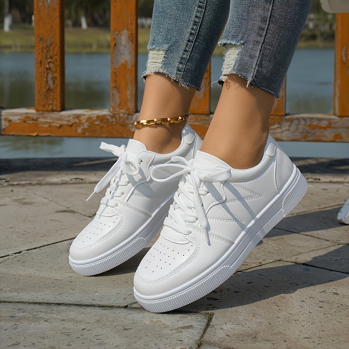 Dames Sneakers Hardlopen Ademe - Outdoor Sport With Sticks recensie en prijs